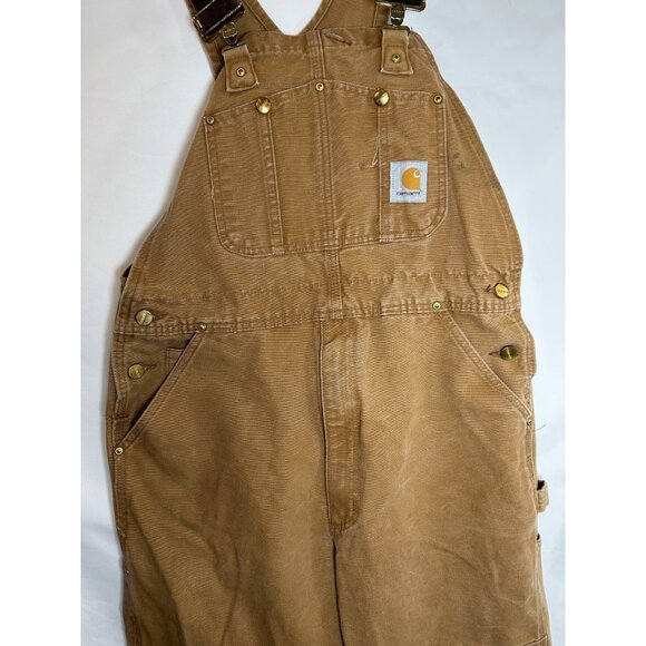 Carhartt Brown Cargo Pants - Picture 13 of 16